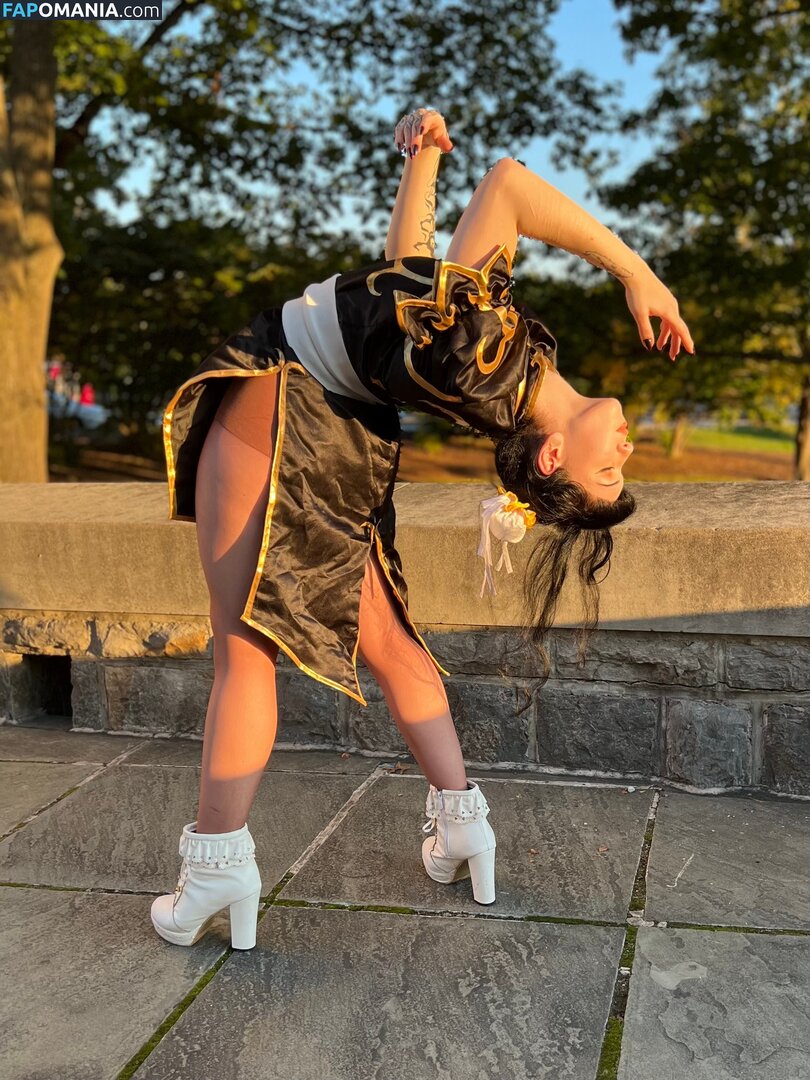 amberthevalkyrie Nackt OnlyFans  Geleaktes Foto #104