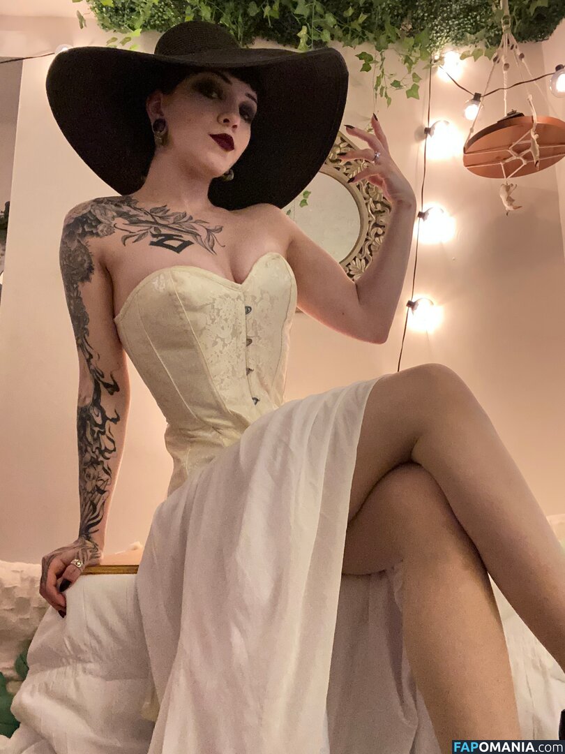 amberthevalkyrie Nackt OnlyFans  Geleaktes Foto #108