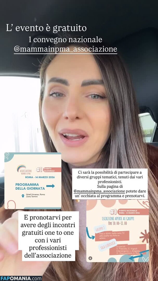 Ambra Ronconi / ab_ambra / https: Nackt OnlyFans  Geleaktes Foto #1