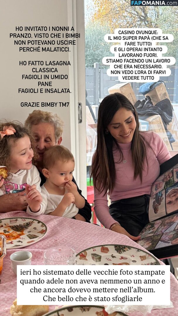 Ambra Ronconi / ab_ambra / https: Nackt OnlyFans  Geleaktes Foto #4