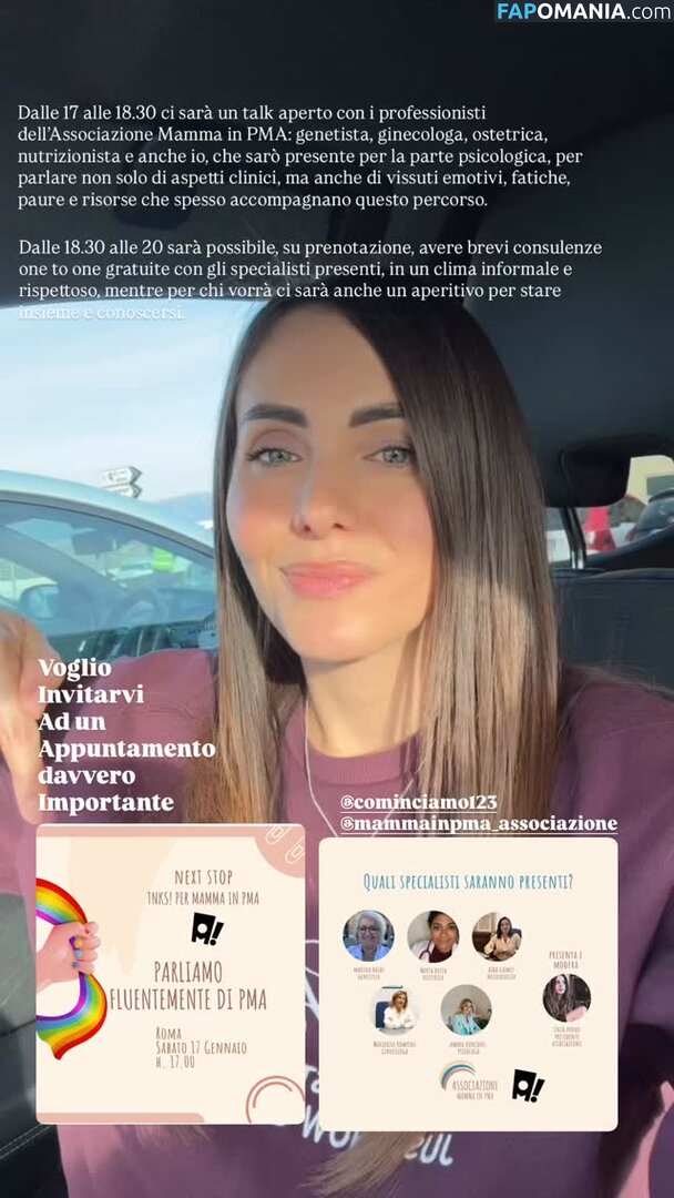 Ambra Ronconi / ab_ambra / https: Nackt OnlyFans  Geleaktes Foto #6