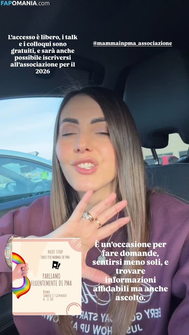 Ambra Ronconi / ab_ambra / https: Nackt OnlyFans  Geleaktes Foto #7