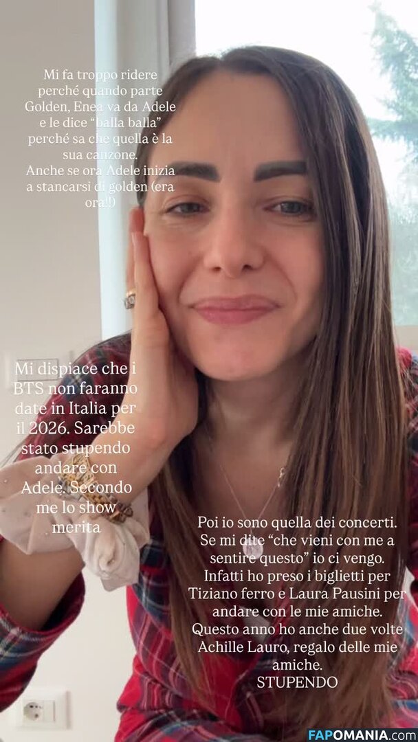 Ambra Ronconi / ab_ambra / https: Nackt OnlyFans  Geleaktes Foto #9