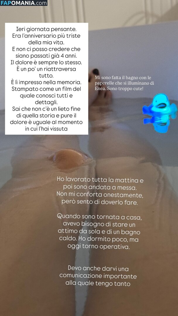 Ambra Ronconi / ab_ambra / https: Nackt OnlyFans  Geleaktes Foto #10