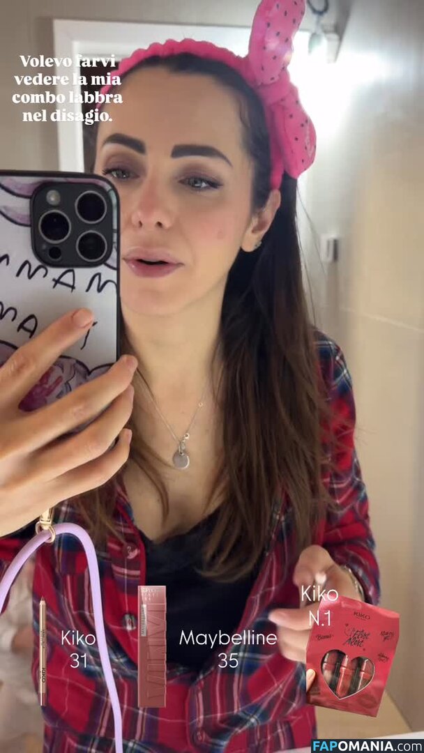 Ambra Ronconi / ab_ambra / https: Nackt OnlyFans  Geleaktes Foto #11