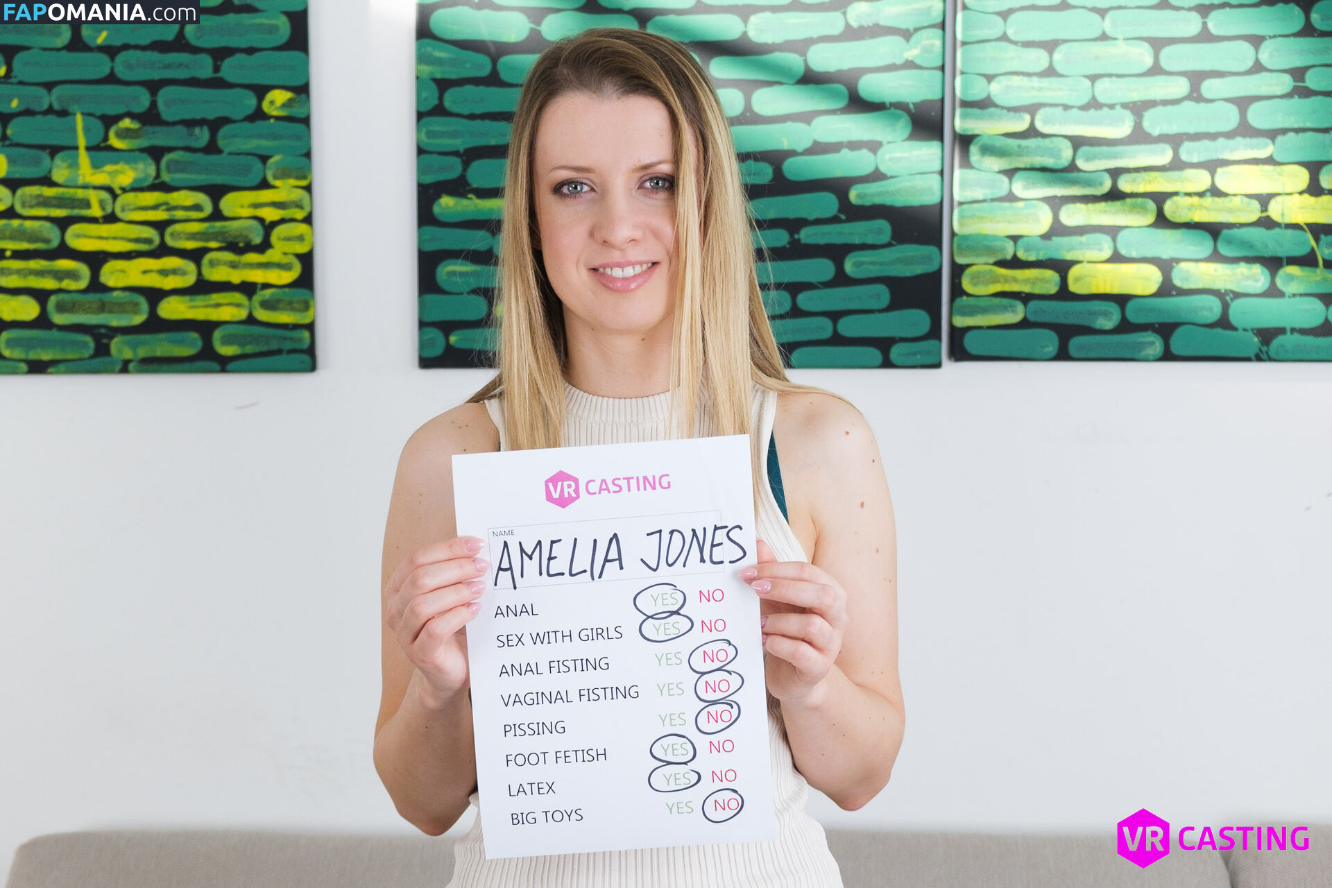 Amelia Jones Nackt OnlyFans  Geleaktes Foto #16