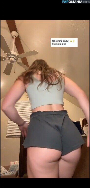 ameliab.fit / ameliabfit Nackt OnlyFans  Geleaktes Foto #12