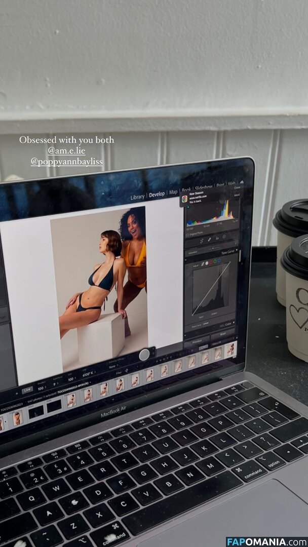 Am.e.lie / Amelie Manzoli Nackt OnlyFans  Geleaktes Foto #253