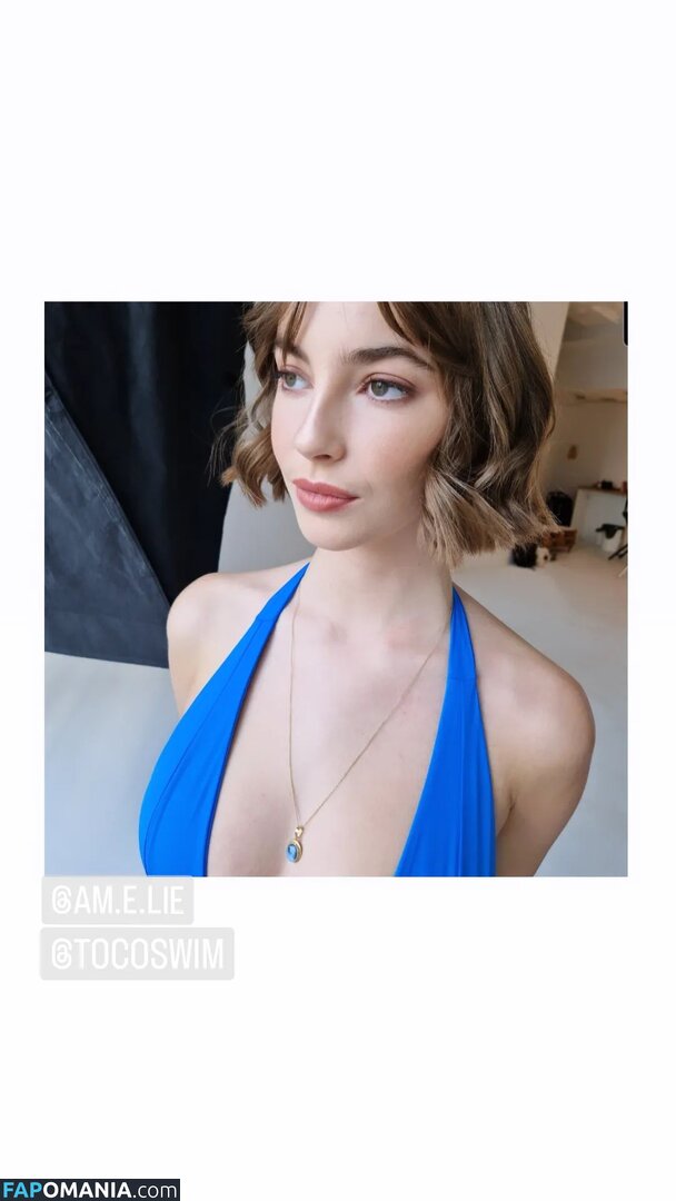 Am.e.lie / Amelie Manzoli Nackt OnlyFans  Geleaktes Foto #254