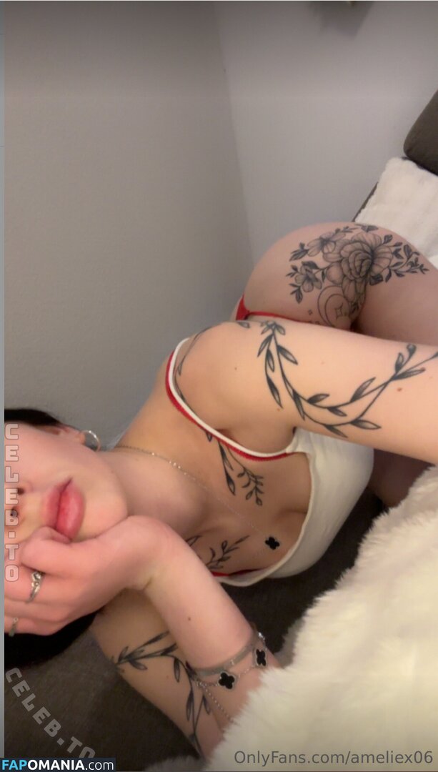 ameliex06 Nackt OnlyFans  Geleaktes Foto #9