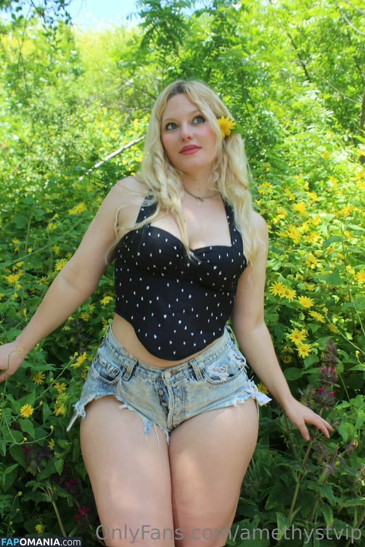 amethystvicious / amethystvip Nackt OnlyFans  Geleaktes Foto #12