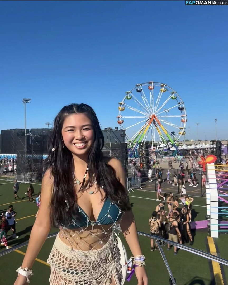 Amie Su / amiesuu Nackt OnlyFans  Geleaktes Foto #1