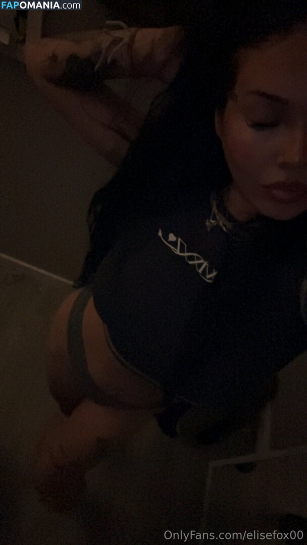 Amika Elise / amika.2.5t / elisefox00 Nackt OnlyFans  Geleaktes Foto #6