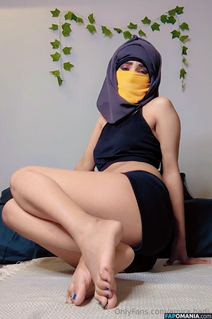 amira.hadi / amira.m.elhadi_ Nackt OnlyFans  Geleaktes Foto #16