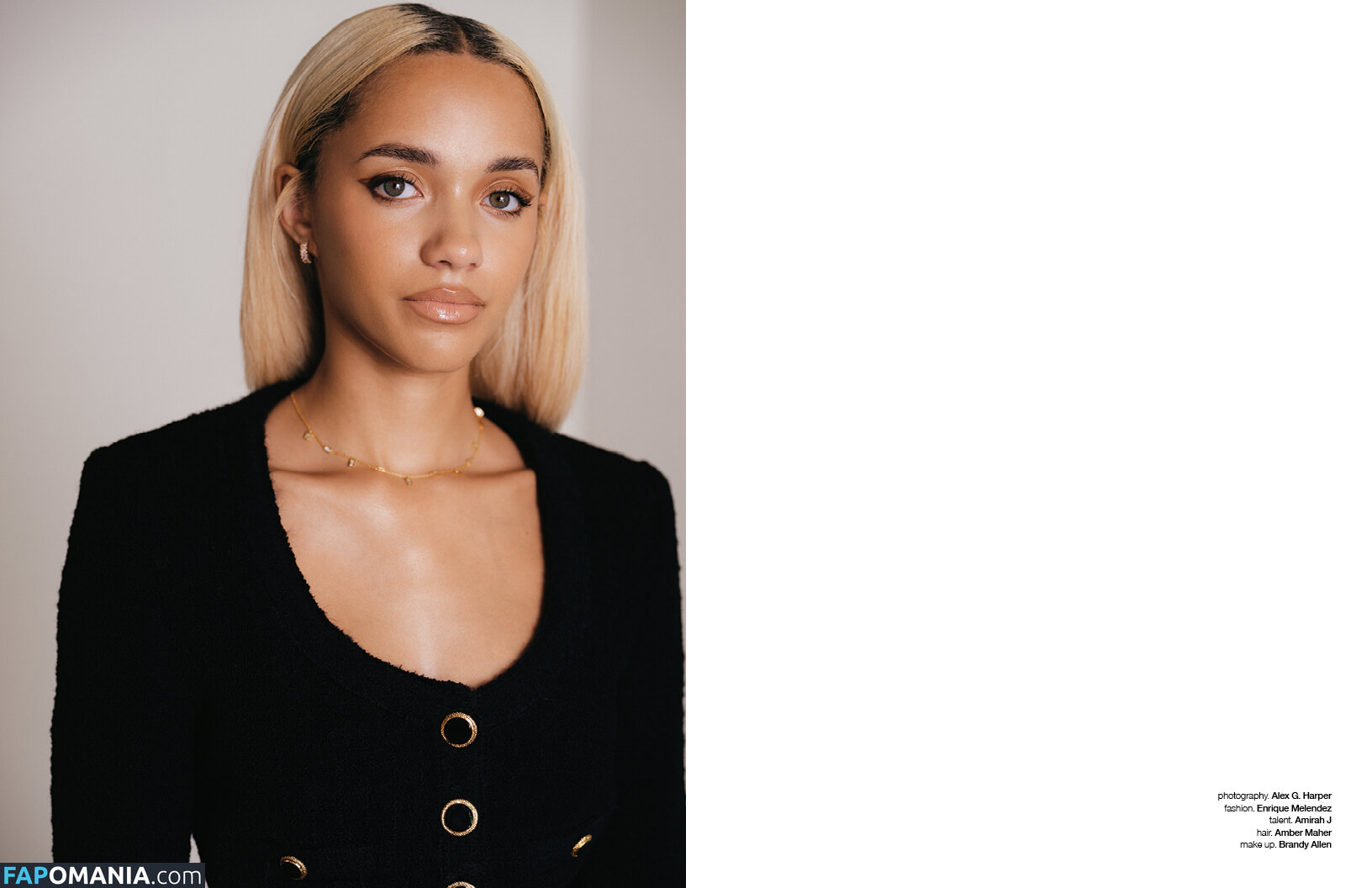 Amirah J Nackt OnlyFans  Geleaktes Foto #9