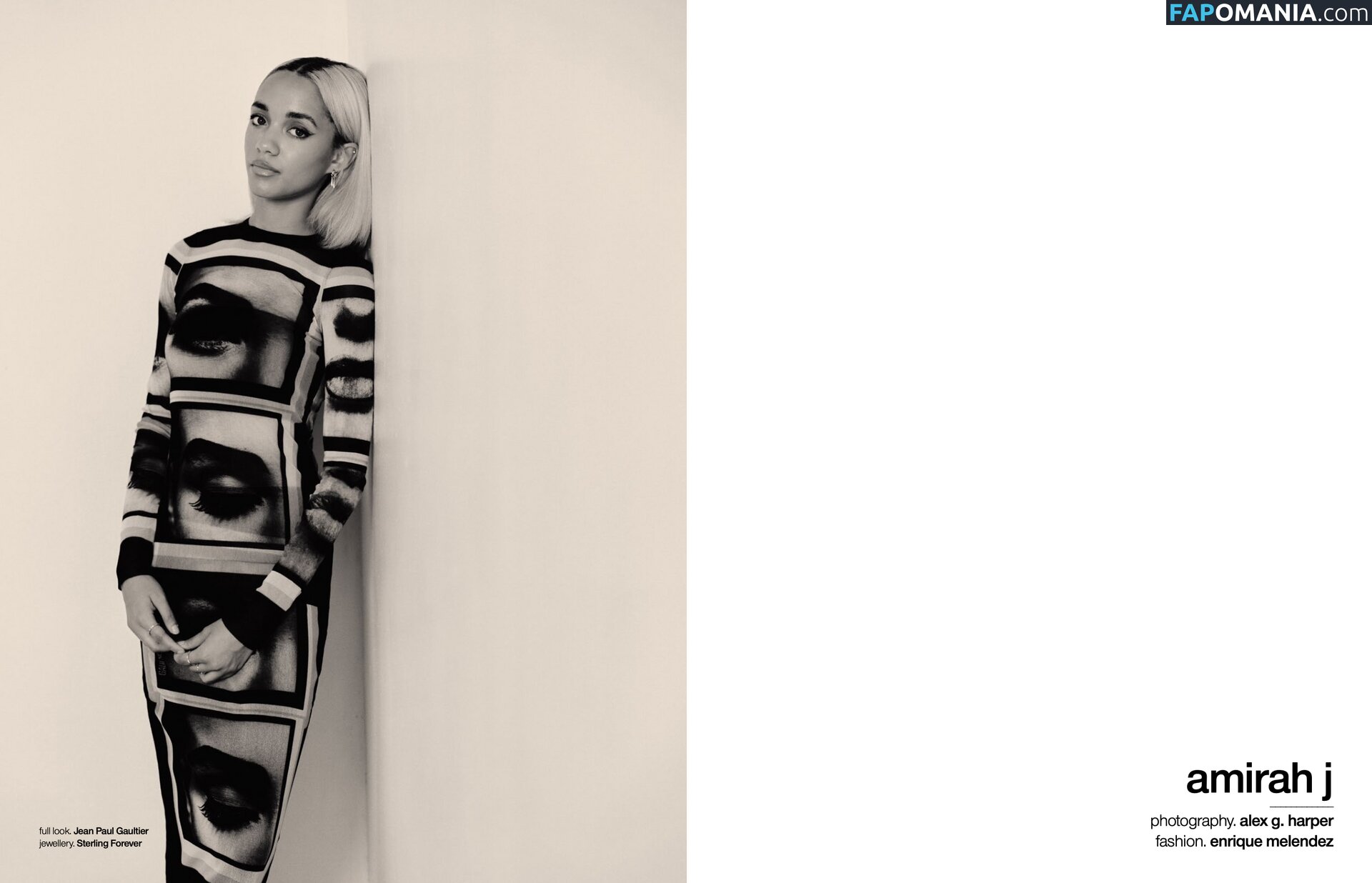 Amirah J Nackt OnlyFans  Geleaktes Foto #11