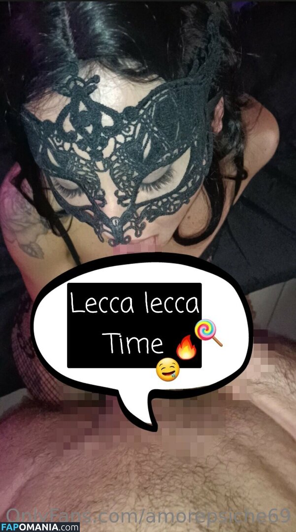 amorepsiche69 / amorepsichemusic Nackt OnlyFans  Geleaktes Foto #1