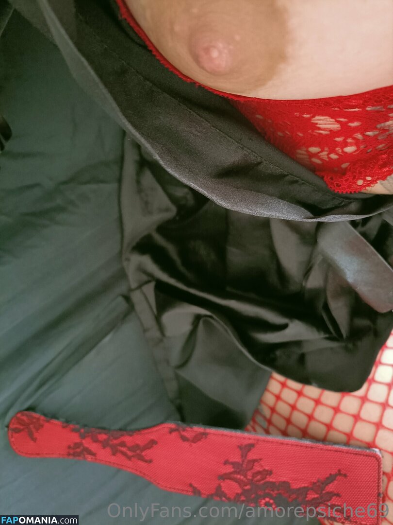 amorepsiche69 / amorepsichemusic Nackt OnlyFans  Geleaktes Foto #5