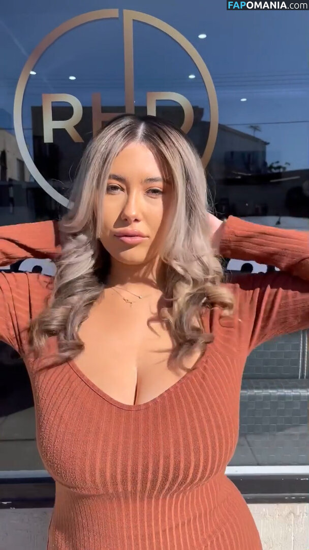 Amy Spencer Nackt OnlyFans  Geleaktes Foto #17