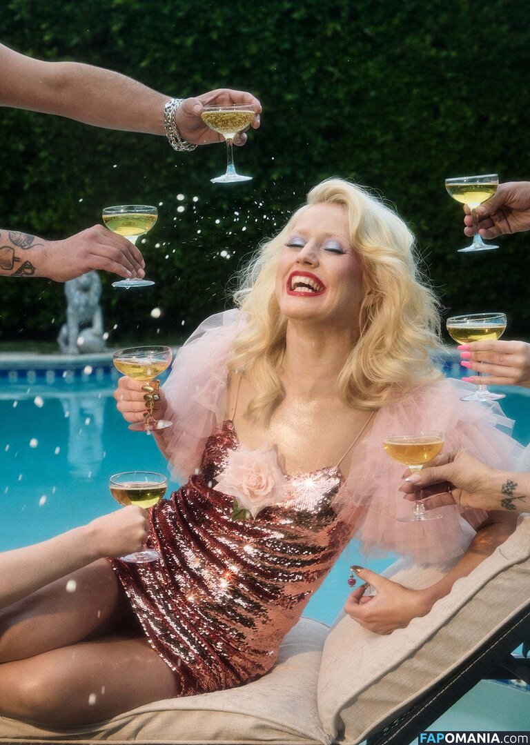 Amy Taylor / Amyl And The Sniffers / amytaylor / caltexcowgirll Nackt OnlyFans  Geleaktes Foto #15