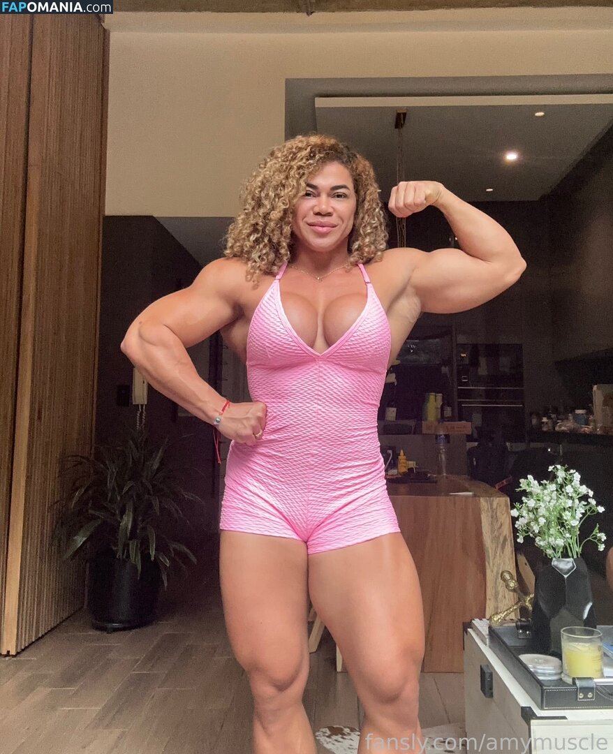 Amymuscle / amymusclefit Nackt OnlyFans  Geleaktes Foto #378