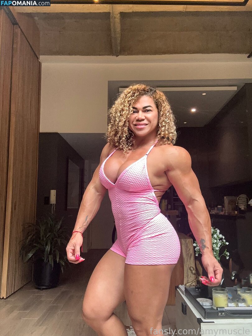 Amymuscle / amymusclefit Nackt OnlyFans  Geleaktes Foto #379
