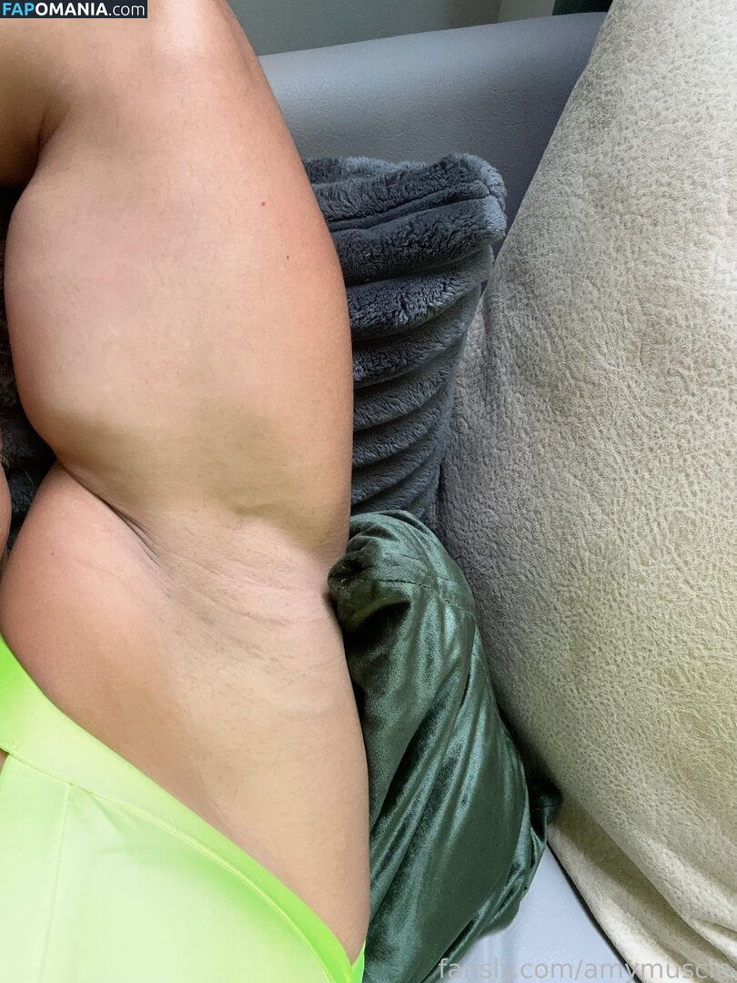 Amymuscle / amymusclefit Nackt OnlyFans  Geleaktes Foto #391