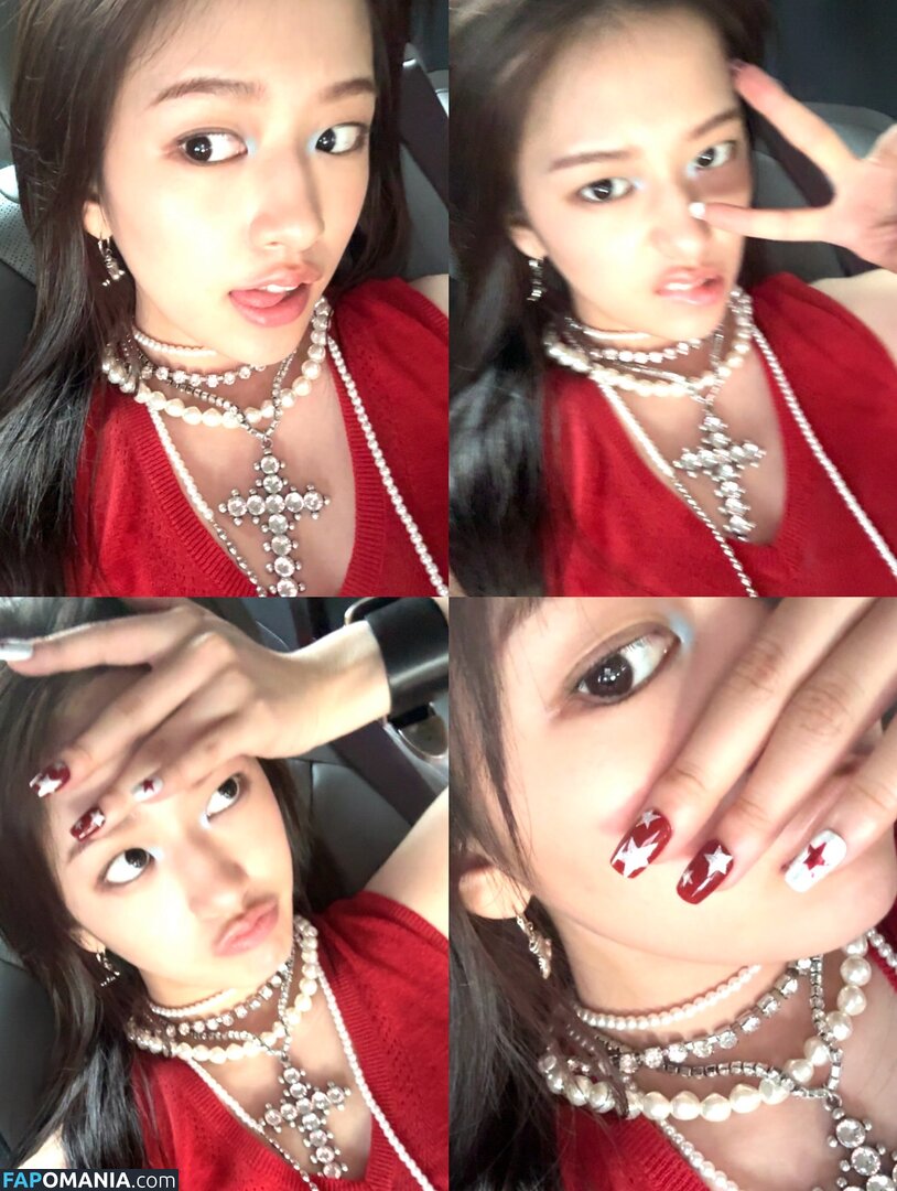 An IVE / An Yujin 안유진 | / _yujin_an Nackt OnlyFans  Geleaktes Foto #3