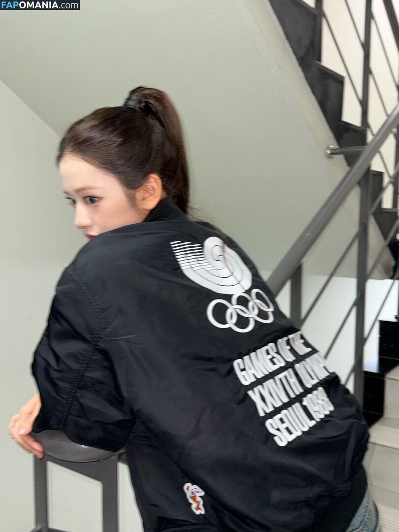 An IVE / An Yujin 안유진 | / _yujin_an Nackt OnlyFans  Geleaktes Foto #14