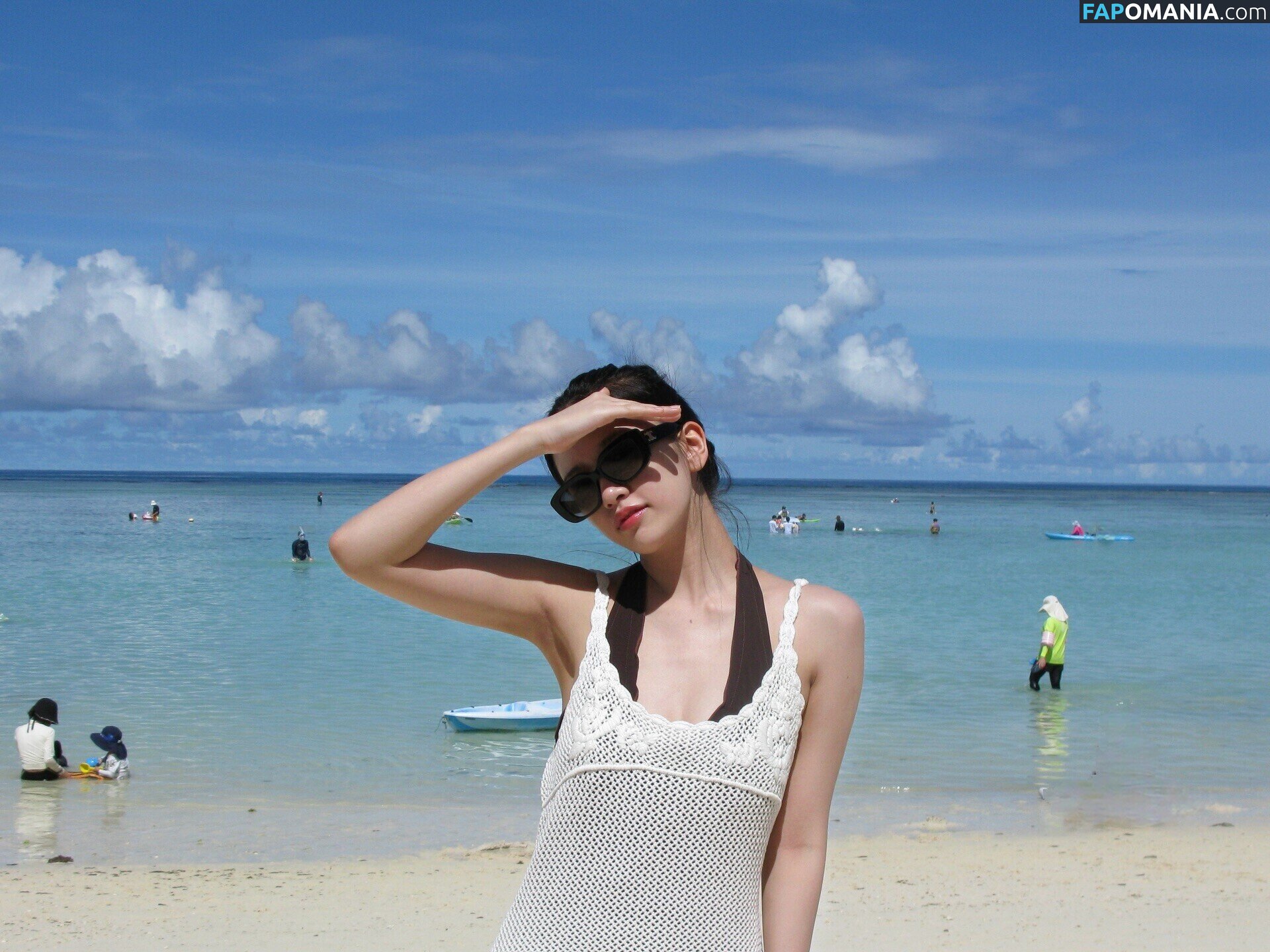 An IVE / An Yujin 안유진 | / _yujin_an Nackt OnlyFans  Geleaktes Foto #23