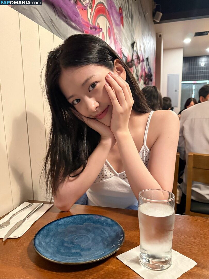 An IVE / An Yujin 안유진 | / _yujin_an Nackt OnlyFans  Geleaktes Foto #25