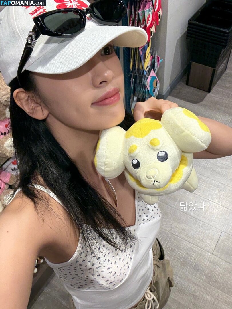 An IVE / An Yujin 안유진 | / _yujin_an Nackt OnlyFans  Geleaktes Foto #27