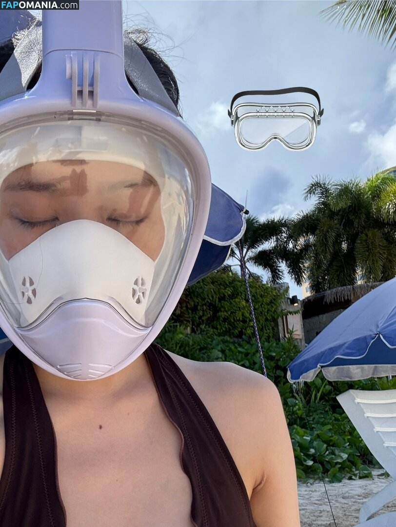 An IVE / An Yujin 안유진 | / _yujin_an Nackt OnlyFans  Geleaktes Foto #28