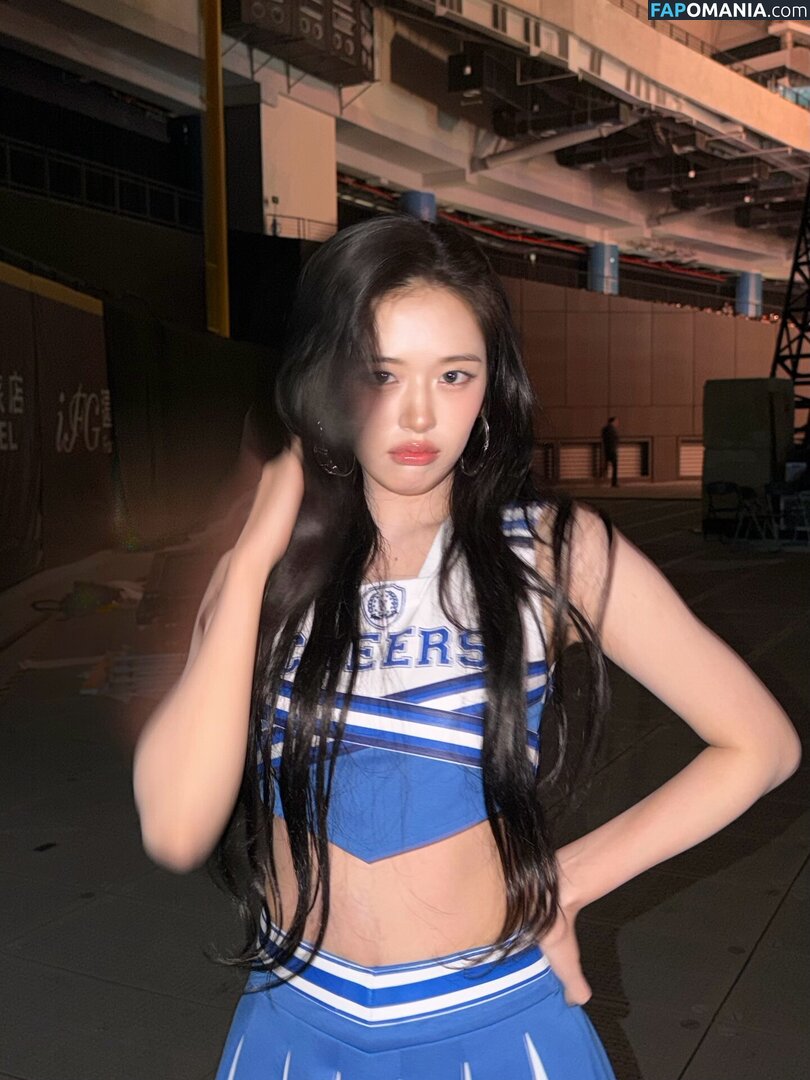 An IVE / An Yujin 안유진 | / _yujin_an Nackt OnlyFans  Geleaktes Foto #34