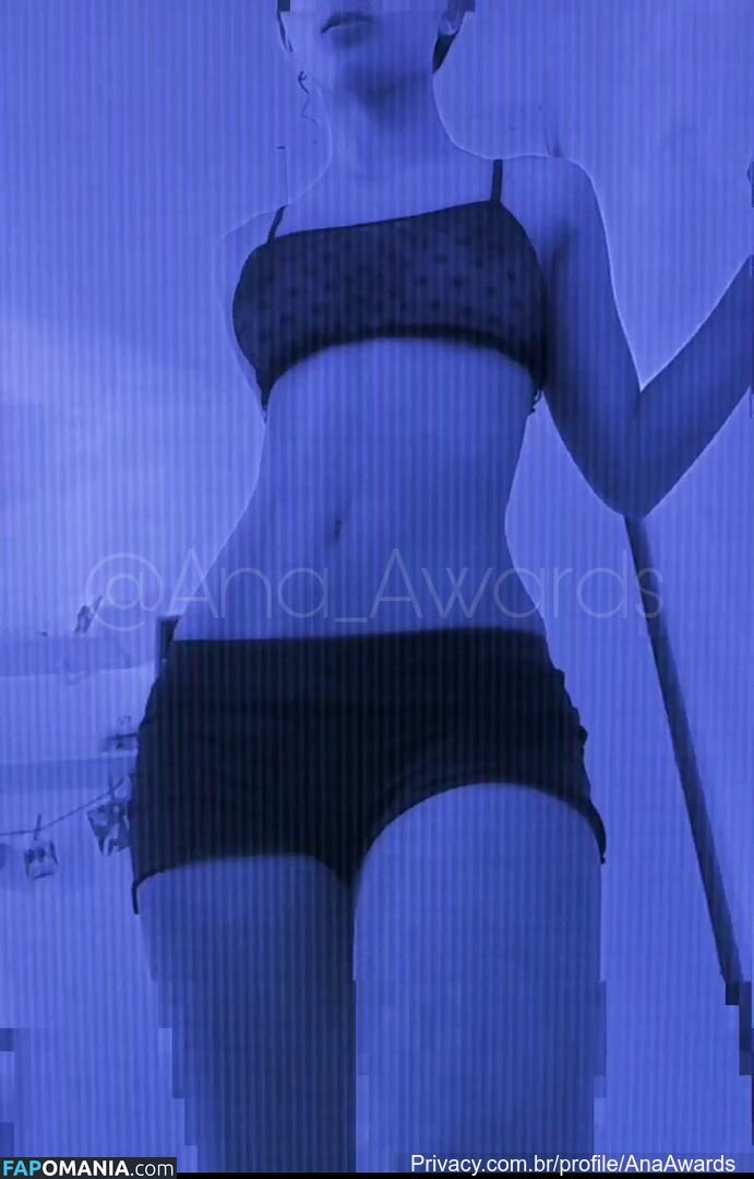 Ana_Awards Nackt OnlyFans  Geleaktes Foto #48