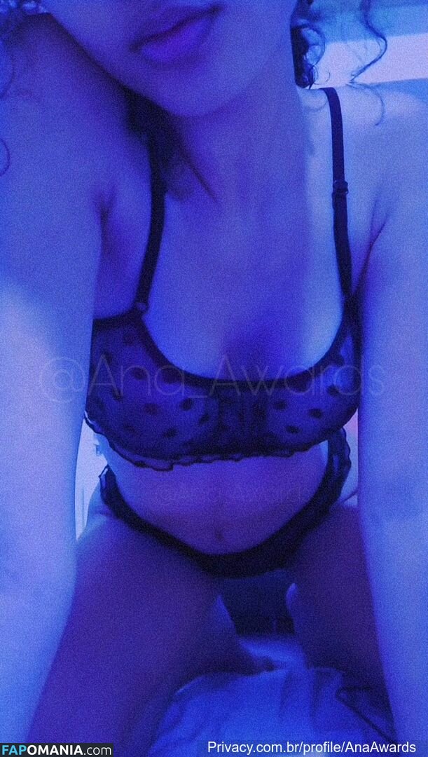 Ana_Awards Nackt OnlyFans  Geleaktes Foto #59