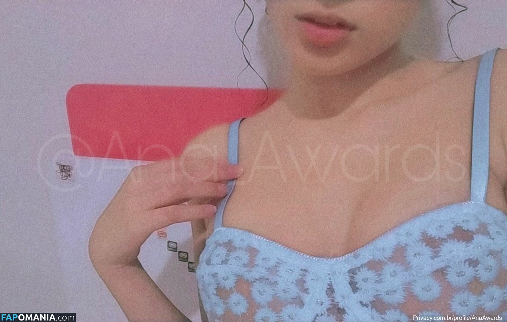 Ana_Awards Nackt OnlyFans  Geleaktes Foto #66
