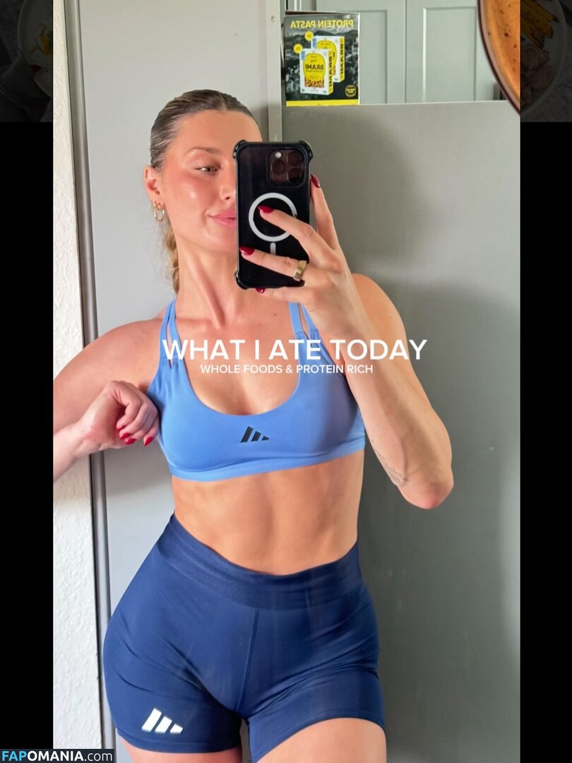 Ana Bruni / anabruni.softball / thesoftballchic Nackt OnlyFans  Geleaktes Foto #2