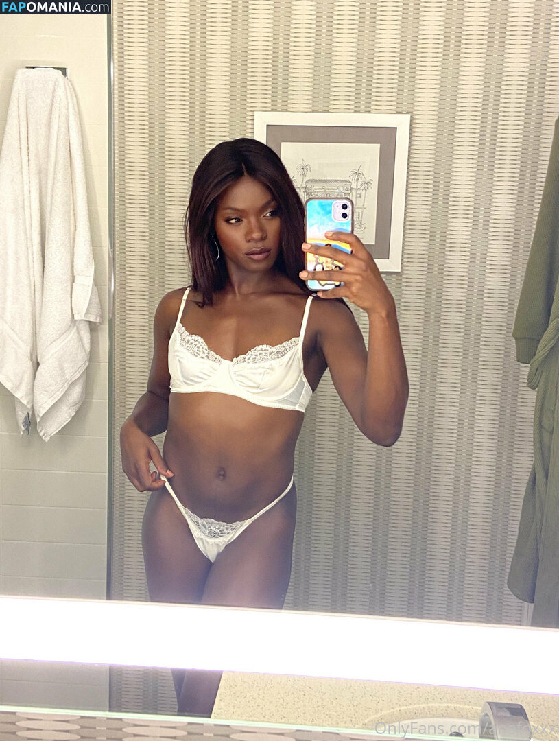 Ana Foxxx / anafoxxx / foxy_scorpio Nackt OnlyFans  Geleaktes Foto #172