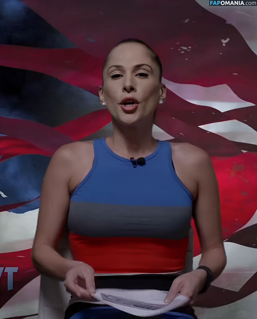 Ana Kasparian / anakasparianofficial Nackt OnlyFans  Geleaktes Foto #1