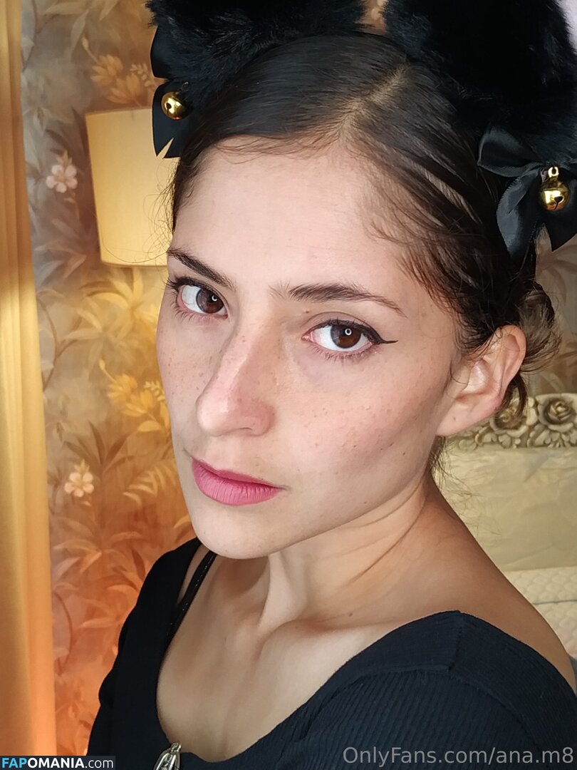ana.m8 / ana_m_8 Nackt OnlyFans  Geleaktes Foto #6