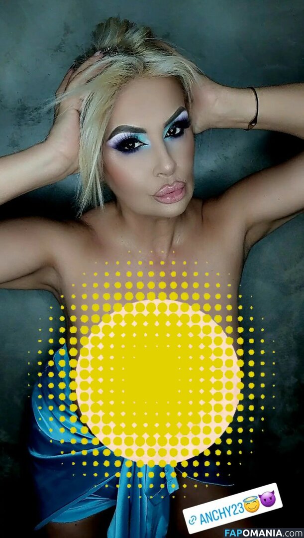 Ana Milanovic / anamilanovic_ / anchy23 Nackt OnlyFans  Geleaktes Foto #4