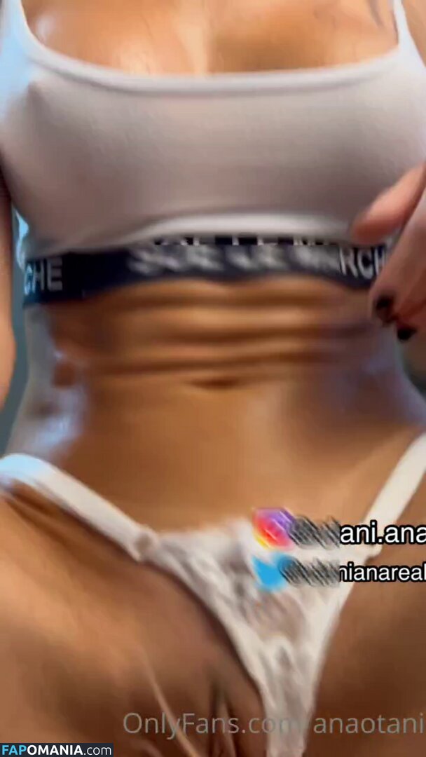 Ana Otani / anaotani / anaotani_ Nackt OnlyFans  Geleaktes Foto #297