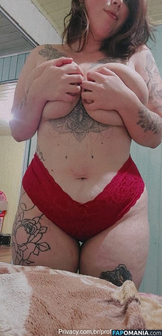 Ana Schineider / aninha MusadoMetal / aninhaaagff / littlebuffblondie Nackt OnlyFans  Geleaktes Foto #11