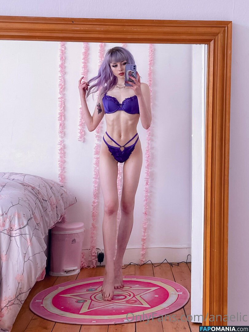 anaelic / anaelic_ Nackt OnlyFans  Geleaktes Foto #12