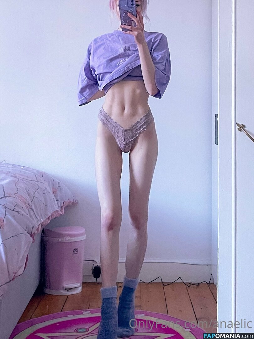 anaelic / anaelic_ Nackt OnlyFans  Geleaktes Foto #106