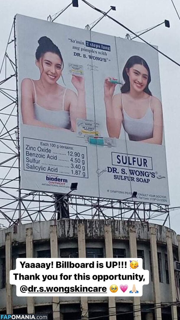 Analyn Barro Nackt OnlyFans  Geleaktes Foto #10