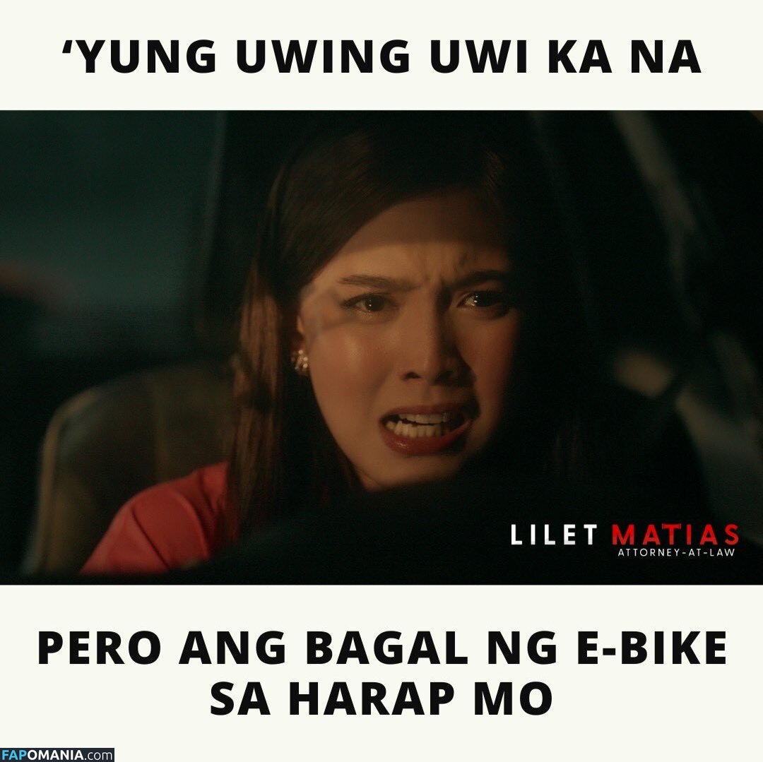 Analyn Barro Nackt OnlyFans  Geleaktes Foto #13