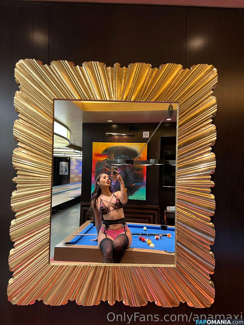 ana maximiliano / anamaxi Nackt OnlyFans  Geleaktes Foto #2