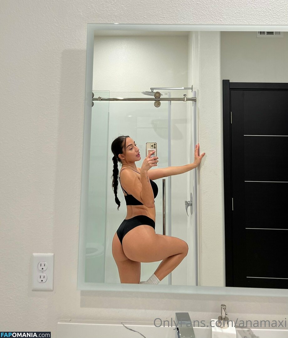ana maximiliano / anamaxi Nackt OnlyFans  Geleaktes Foto #10